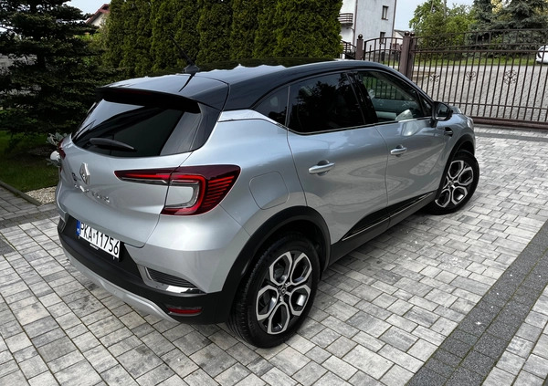 Renault Captur cena 79900 przebieg: 18752, rok produkcji 2020 z Świdnica małe 781